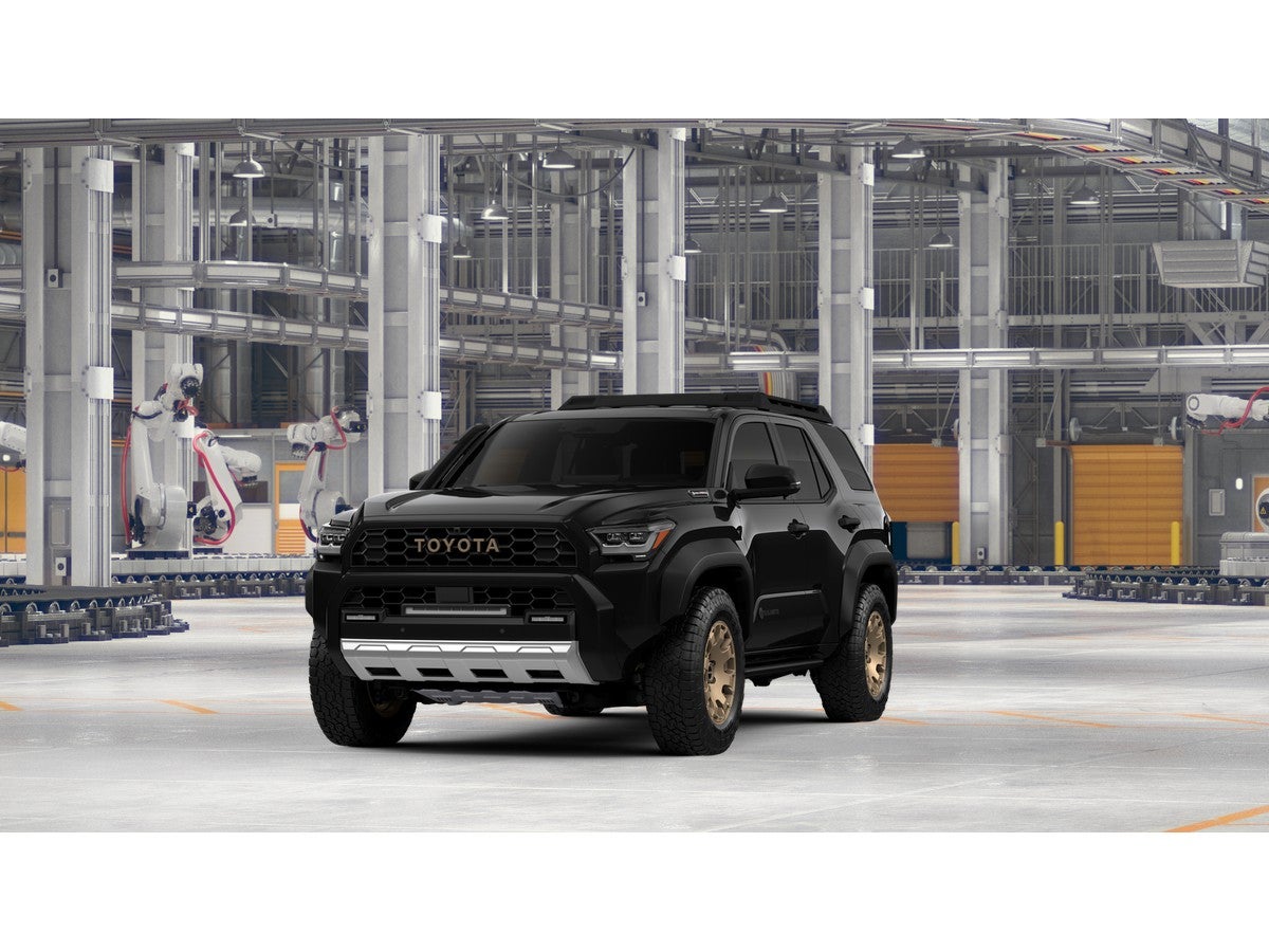 2026 Toyota 4Runner i-FORCE MAX Trailhunter