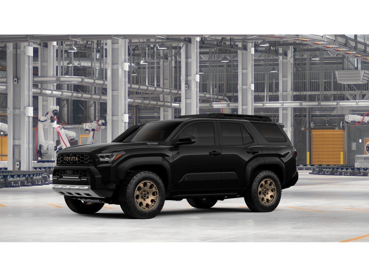 2026 Toyota 4Runner i-FORCE MAX Trailhunter