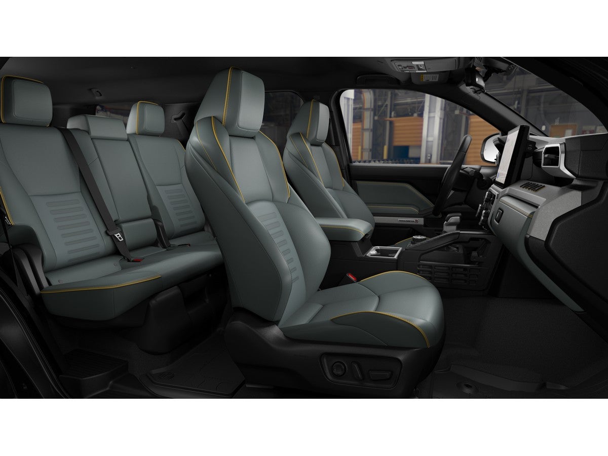 2026 Toyota 4Runner i-FORCE MAX Trailhunter