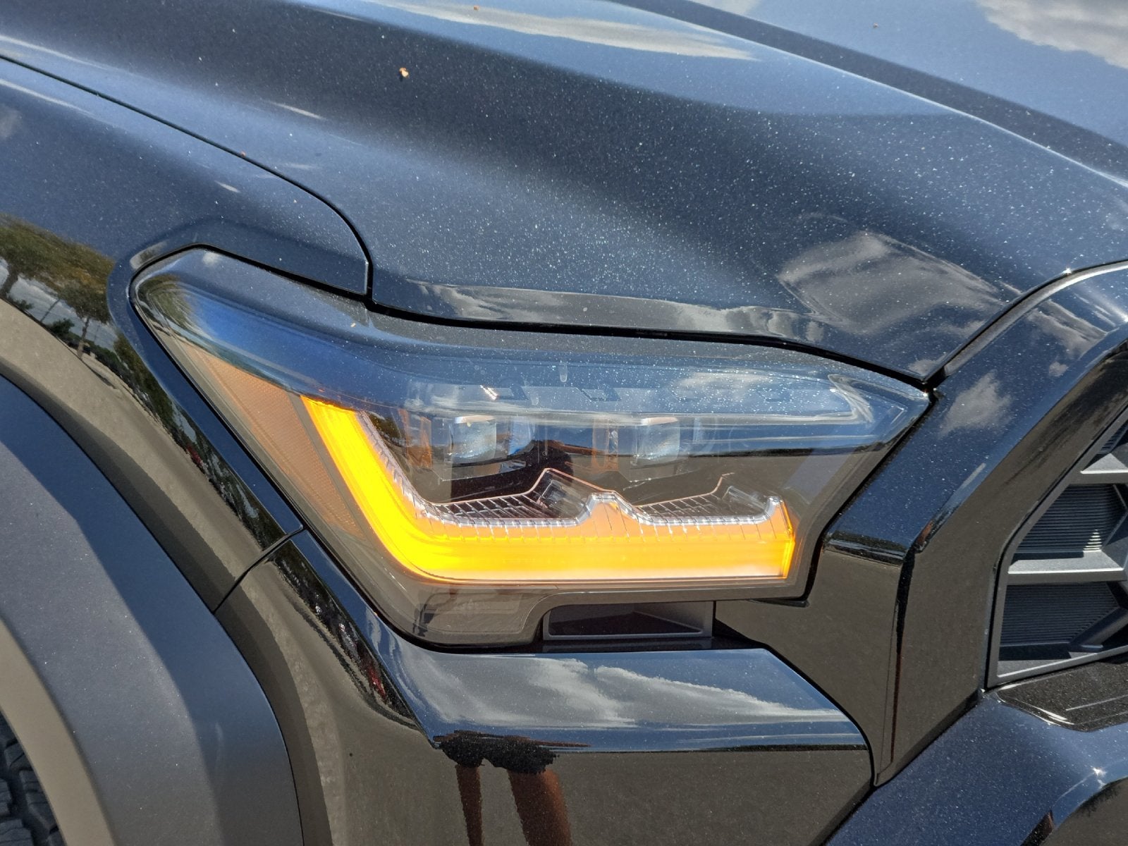 2026 Toyota 4Runner i-FORCE MAX Trailhunter