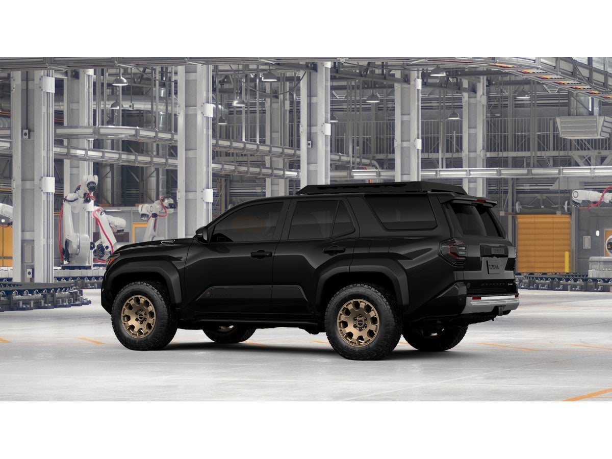 2026 Toyota 4Runner i-FORCE MAX Trailhunter