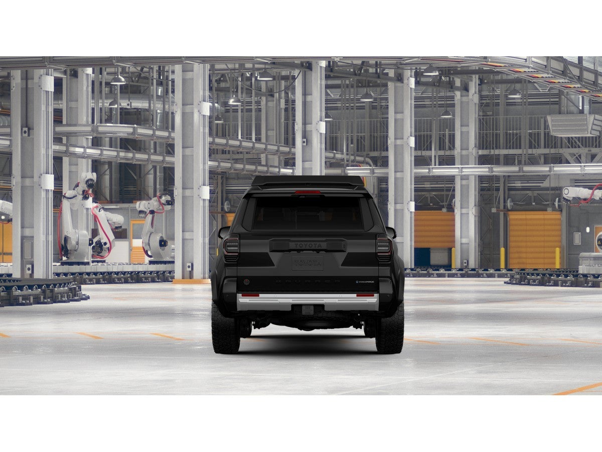 2026 Toyota 4Runner i-FORCE MAX Trailhunter