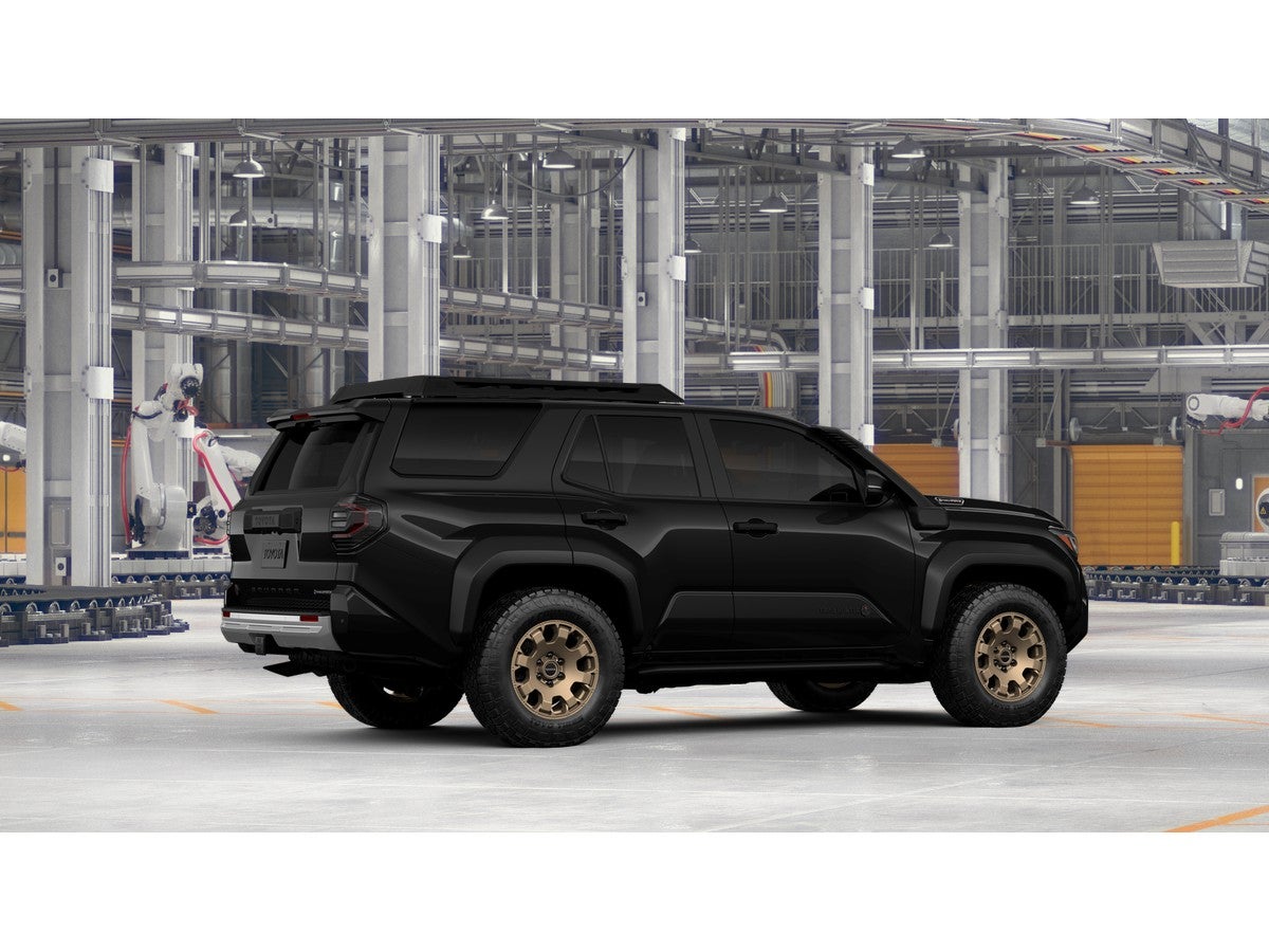 2026 Toyota 4Runner i-FORCE MAX Trailhunter