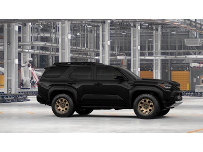 2026 Toyota 4Runner i-FORCE MAX Trailhunter