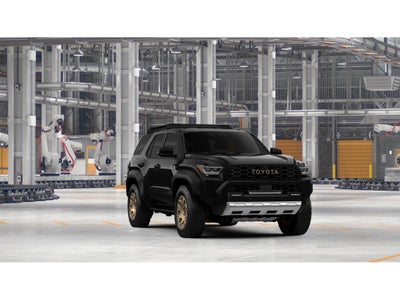 2026 Toyota 4Runner i-FORCE MAX Trailhunter