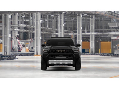 2026 Toyota 4Runner i-FORCE MAX Trailhunter