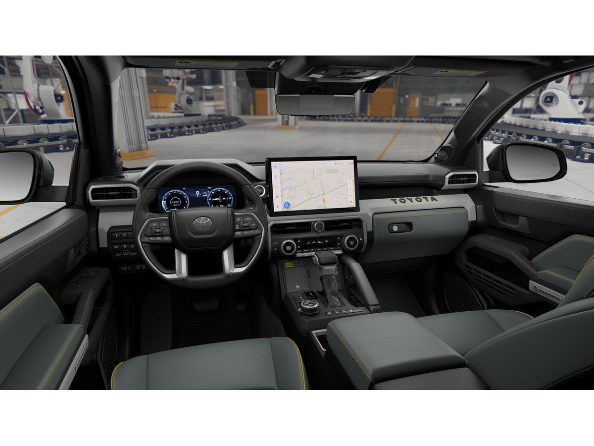 2026 Toyota 4Runner i-FORCE MAX Trailhunter