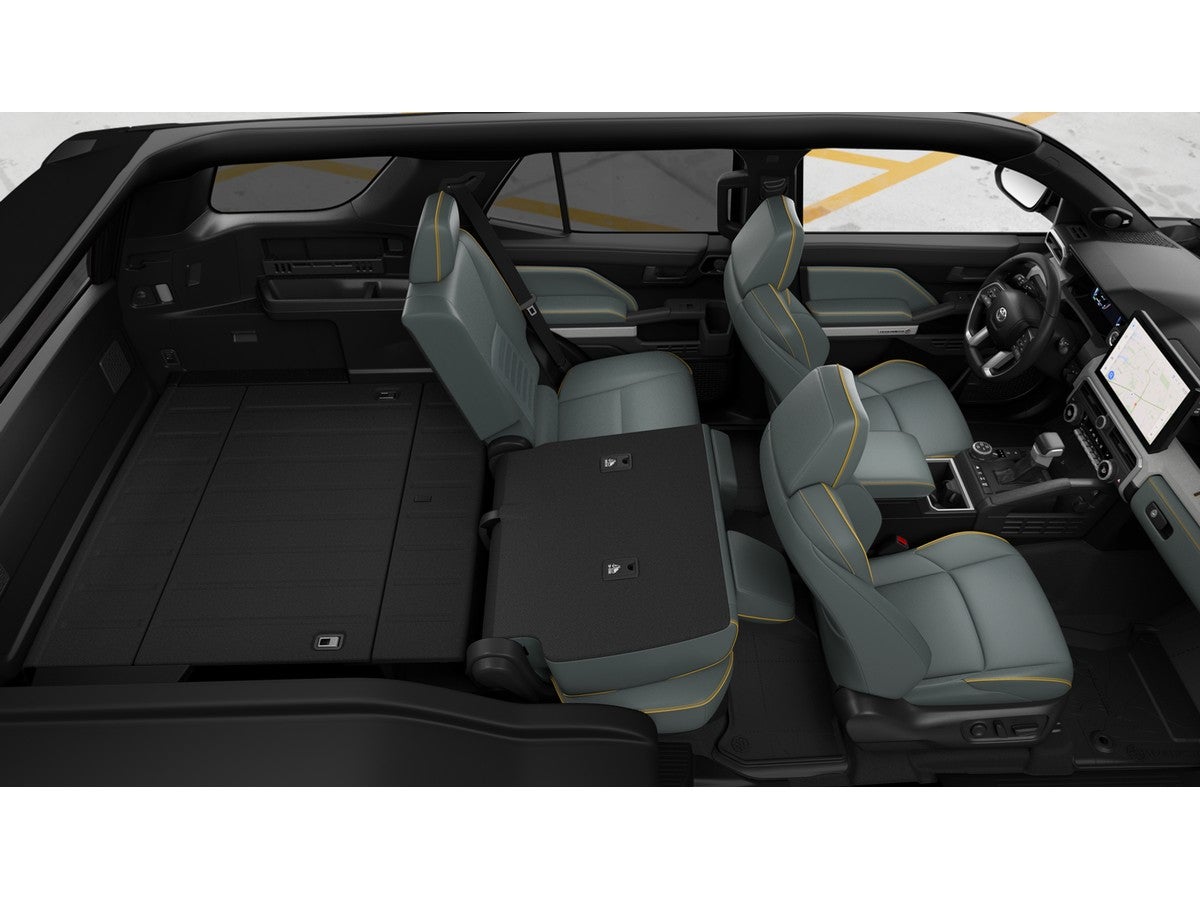 2026 Toyota 4Runner i-FORCE MAX Trailhunter