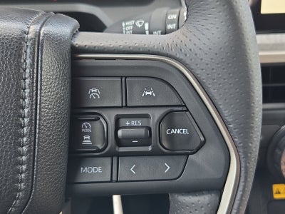 2026 Toyota 4Runner i-FORCE MAX Trailhunter