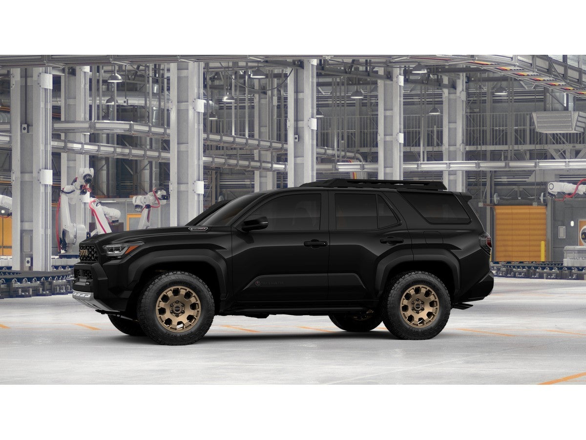 2026 Toyota 4Runner i-FORCE MAX Trailhunter