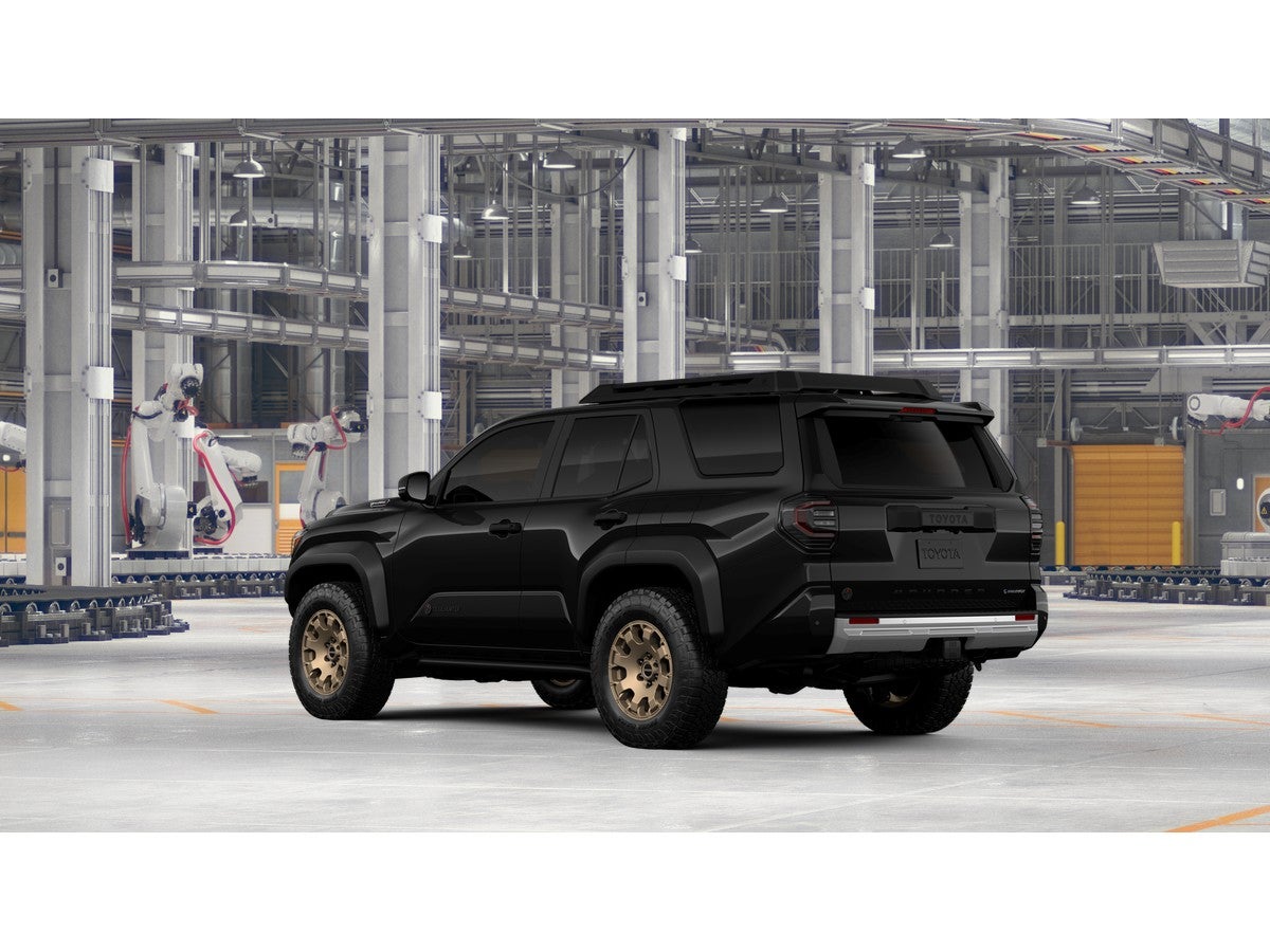 2026 Toyota 4Runner i-FORCE MAX Trailhunter