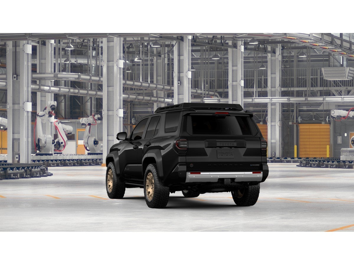 2026 Toyota 4Runner i-FORCE MAX Trailhunter