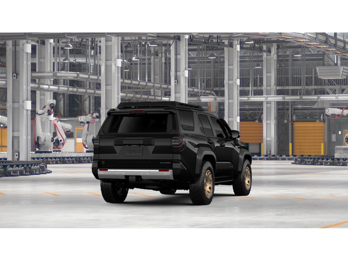 2026 Toyota 4Runner i-FORCE MAX Trailhunter