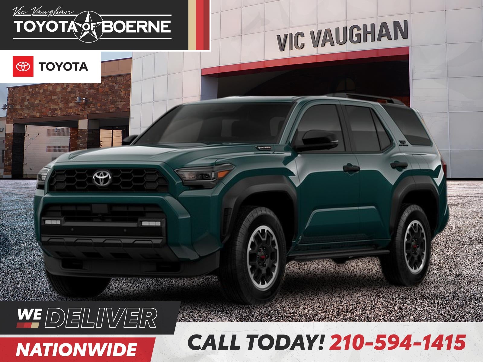 2026 Toyota 4Runner i-FORCE MAX TRD Off-Road Premium i-FORCE MAX