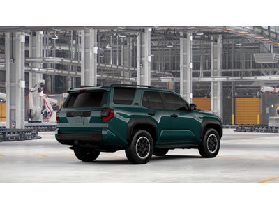 2026 Toyota 4Runner i-FORCE MAX TRD Off-Road Premium i-FORCE MAX