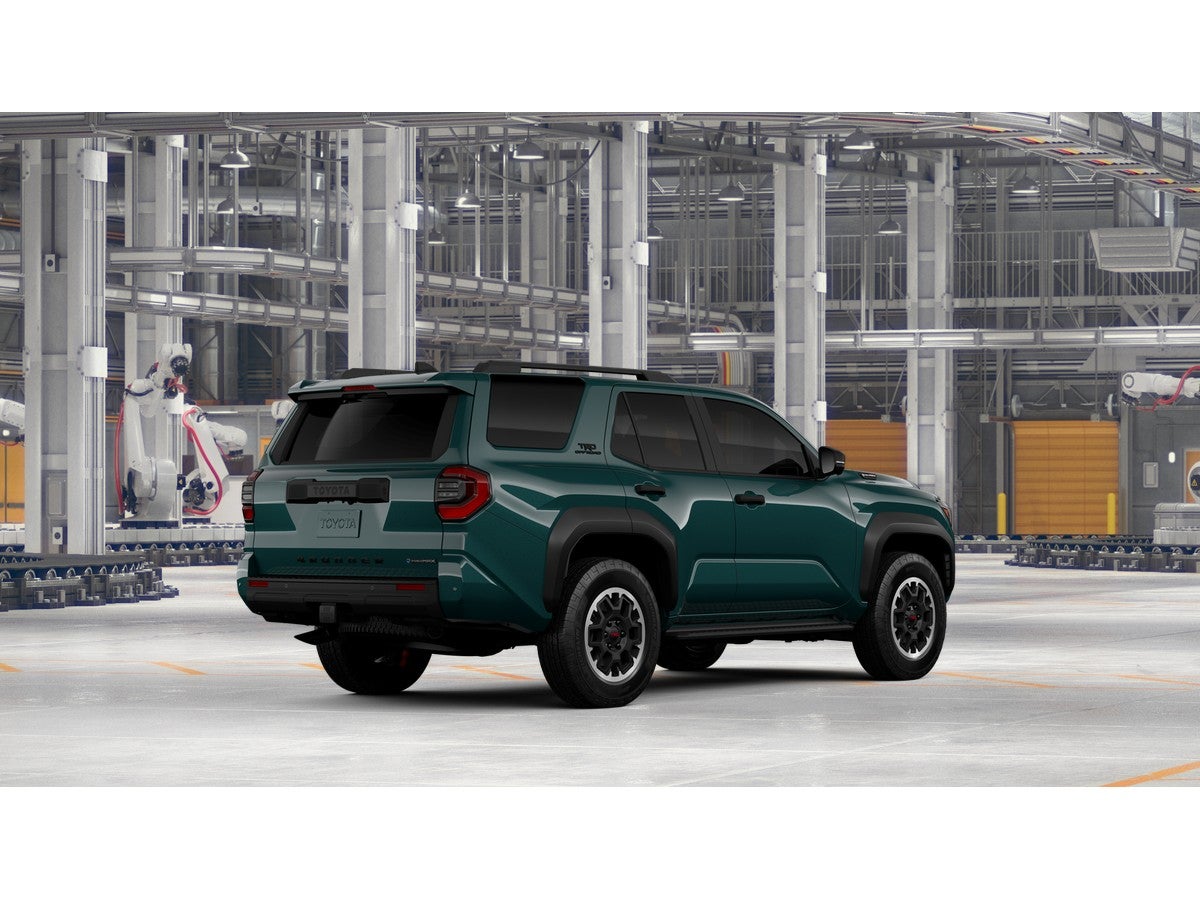 2026 Toyota 4Runner i-FORCE MAX TRD Off-Road Premium i-FORCE MAX