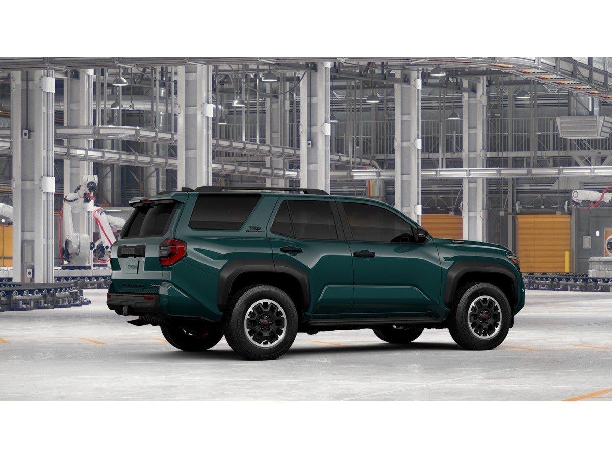 2026 Toyota 4Runner i-FORCE MAX TRD Off-Road Premium i-FORCE MAX