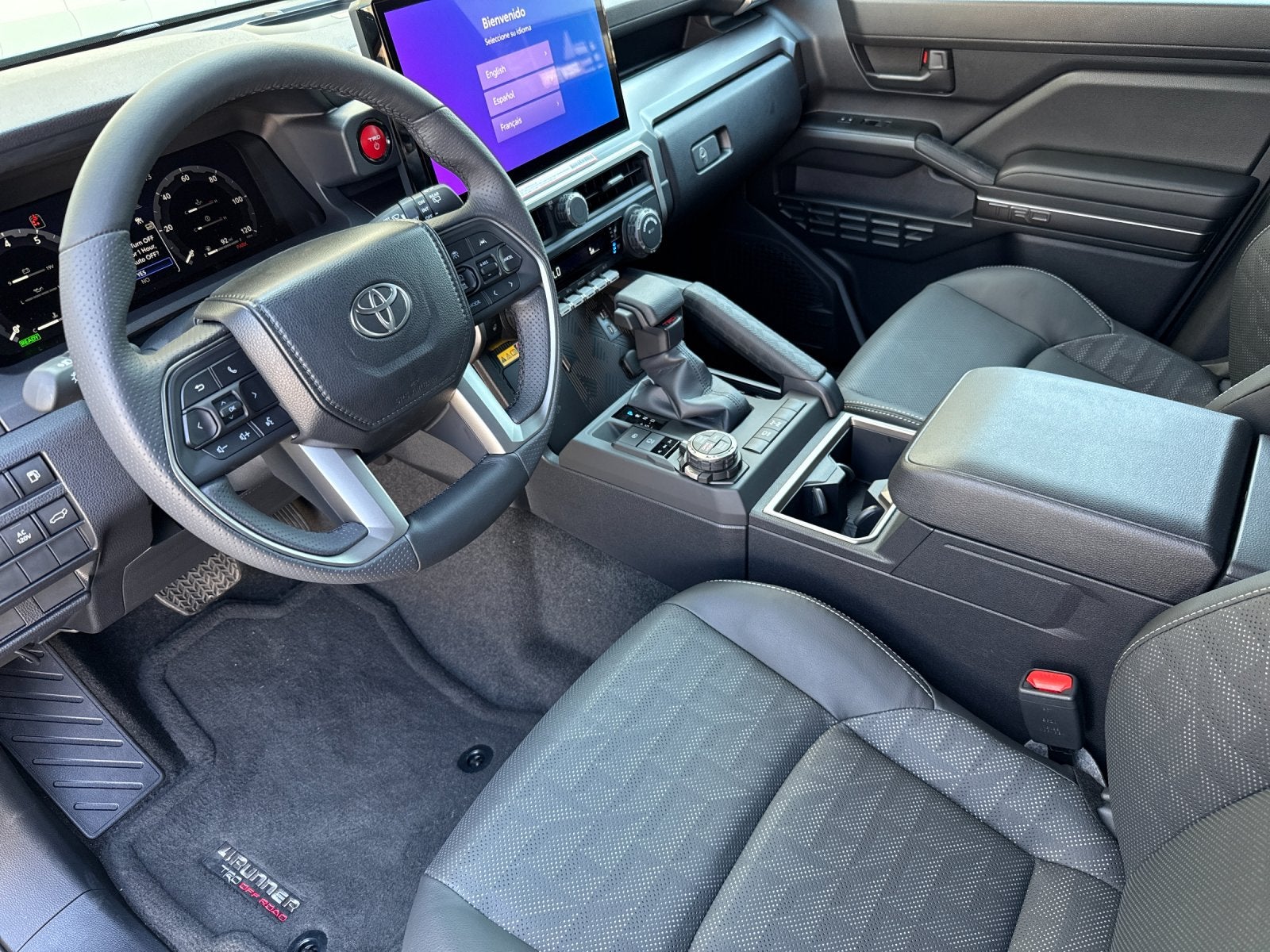 2026 Toyota 4Runner i-FORCE MAX TRD Off-Road Premium i-FORCE MAX