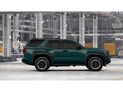 2026 Toyota 4Runner i-FORCE MAX TRD Off-Road Premium i-FORCE MAX