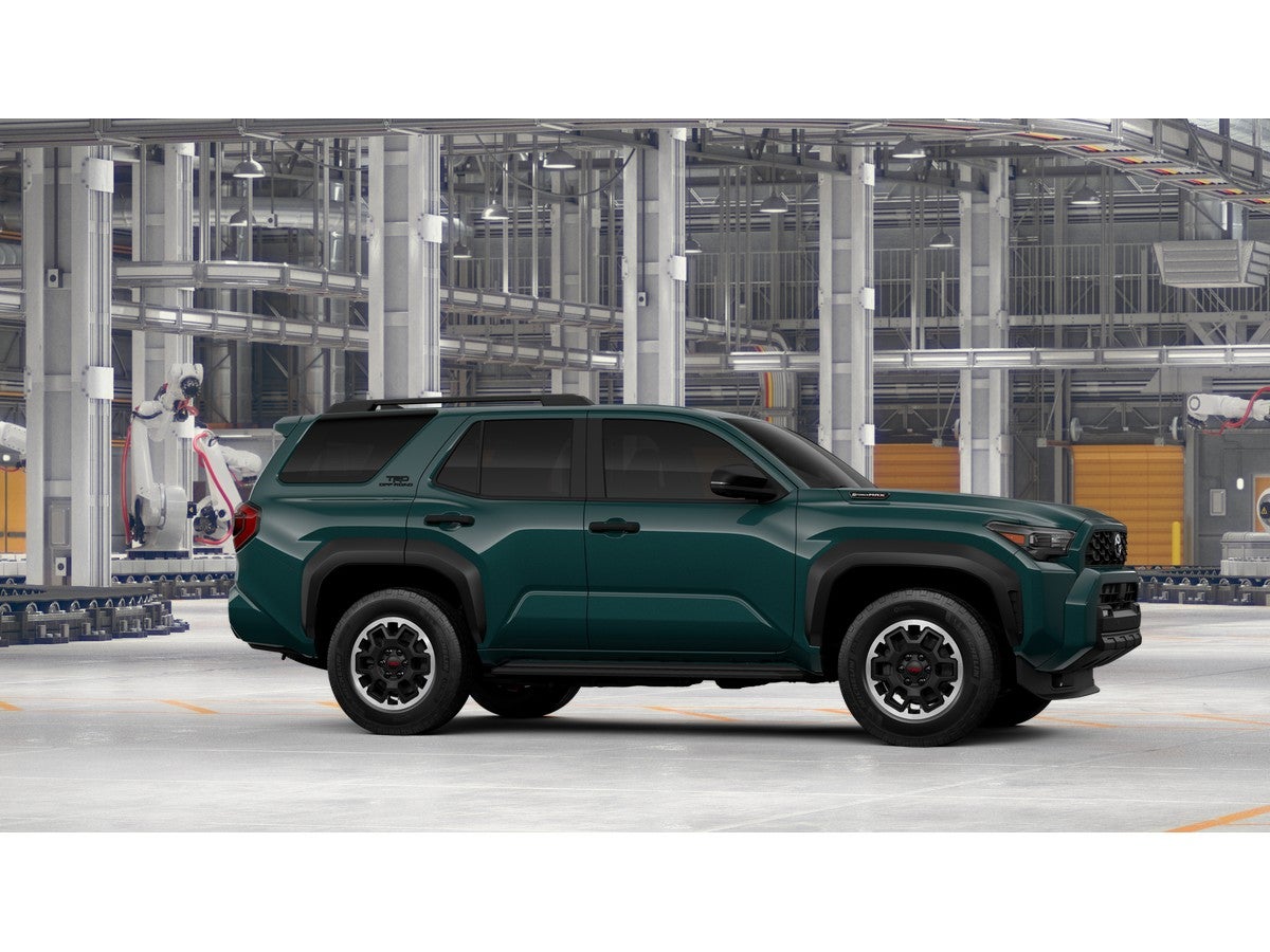 2026 Toyota 4Runner i-FORCE MAX TRD Off-Road Premium i-FORCE MAX