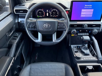 2026 Toyota 4Runner i-FORCE MAX TRD Off-Road Premium i-FORCE MAX