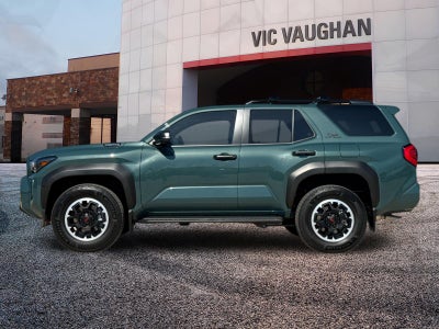 2026 Toyota 4Runner i-FORCE MAX TRD Off-Road Premium i-FORCE MAX