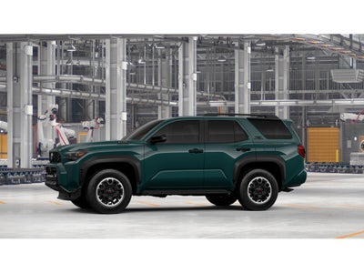 2026 Toyota 4Runner i-FORCE MAX TRD Off-Road Premium i-FORCE MAX