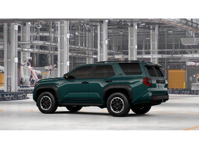 2026 Toyota 4Runner i-FORCE MAX TRD Off-Road Premium i-FORCE MAX