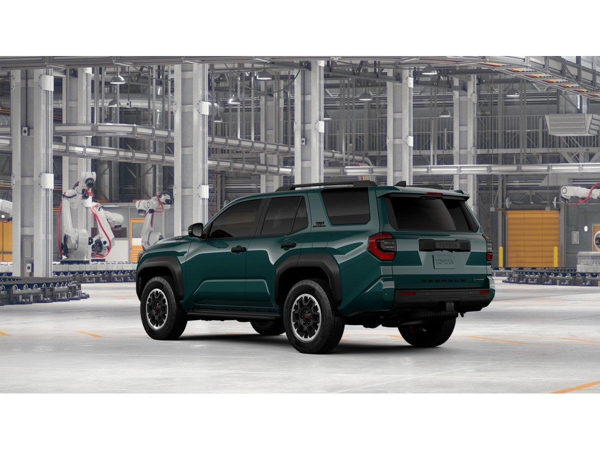 2026 Toyota 4Runner i-FORCE MAX TRD Off-Road Premium i-FORCE MAX