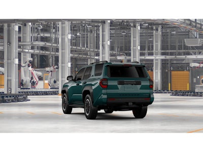2026 Toyota 4Runner i-FORCE MAX TRD Off-Road Premium i-FORCE MAX
