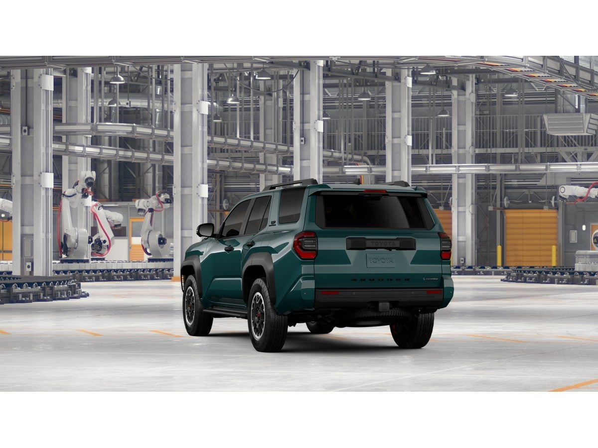 2026 Toyota 4Runner i-FORCE MAX TRD Off-Road Premium i-FORCE MAX
