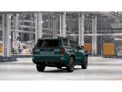 2026 Toyota 4Runner i-FORCE MAX TRD Off-Road Premium i-FORCE MAX