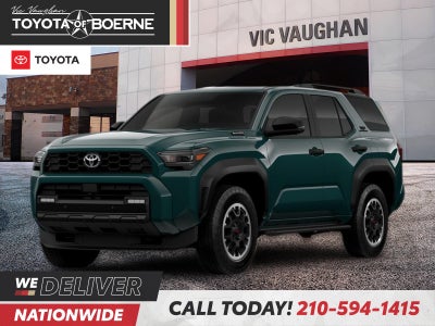 2026 Toyota 4Runner i-FORCE MAX TRD Off-Road Premium i-FORCE MAX