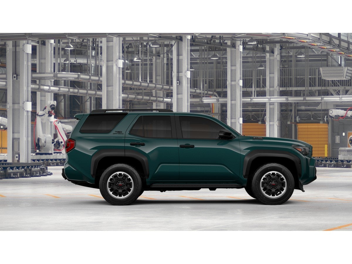 2026 Toyota 4Runner i-FORCE MAX TRD Off-Road Premium i-FORCE MAX