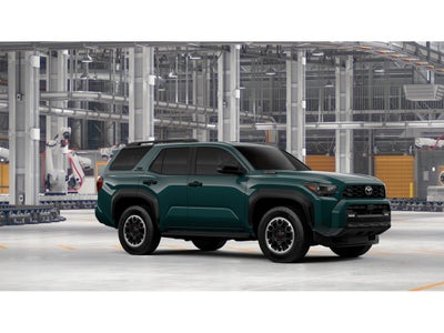 2026 Toyota 4Runner i-FORCE MAX TRD Off-Road Premium i-FORCE MAX