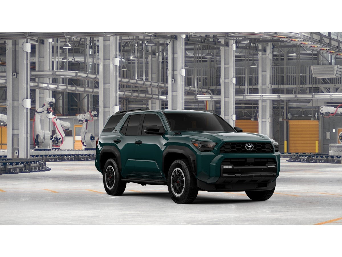 2026 Toyota 4Runner i-FORCE MAX TRD Off-Road Premium i-FORCE MAX