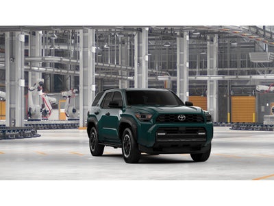 2026 Toyota 4Runner i-FORCE MAX TRD Off-Road Premium i-FORCE MAX