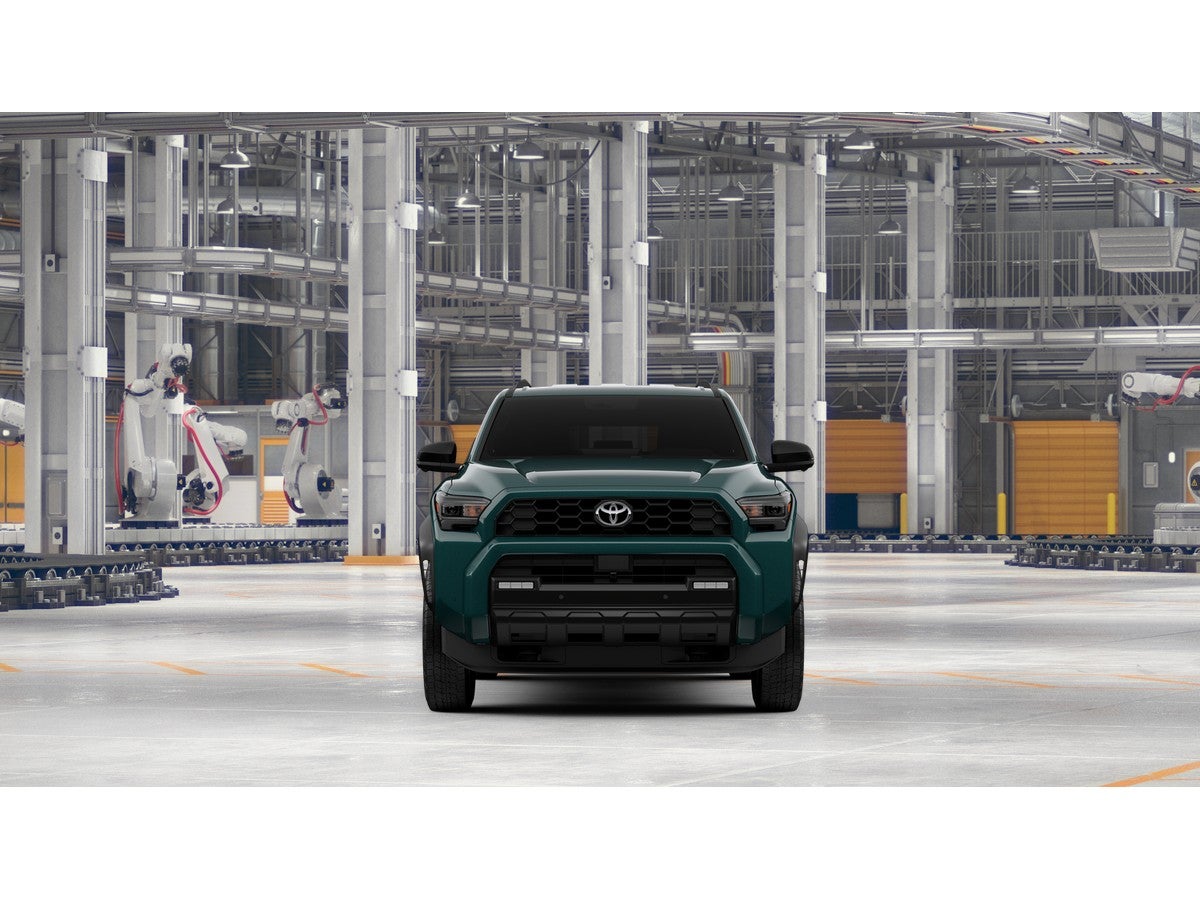 2026 Toyota 4Runner i-FORCE MAX TRD Off-Road Premium i-FORCE MAX