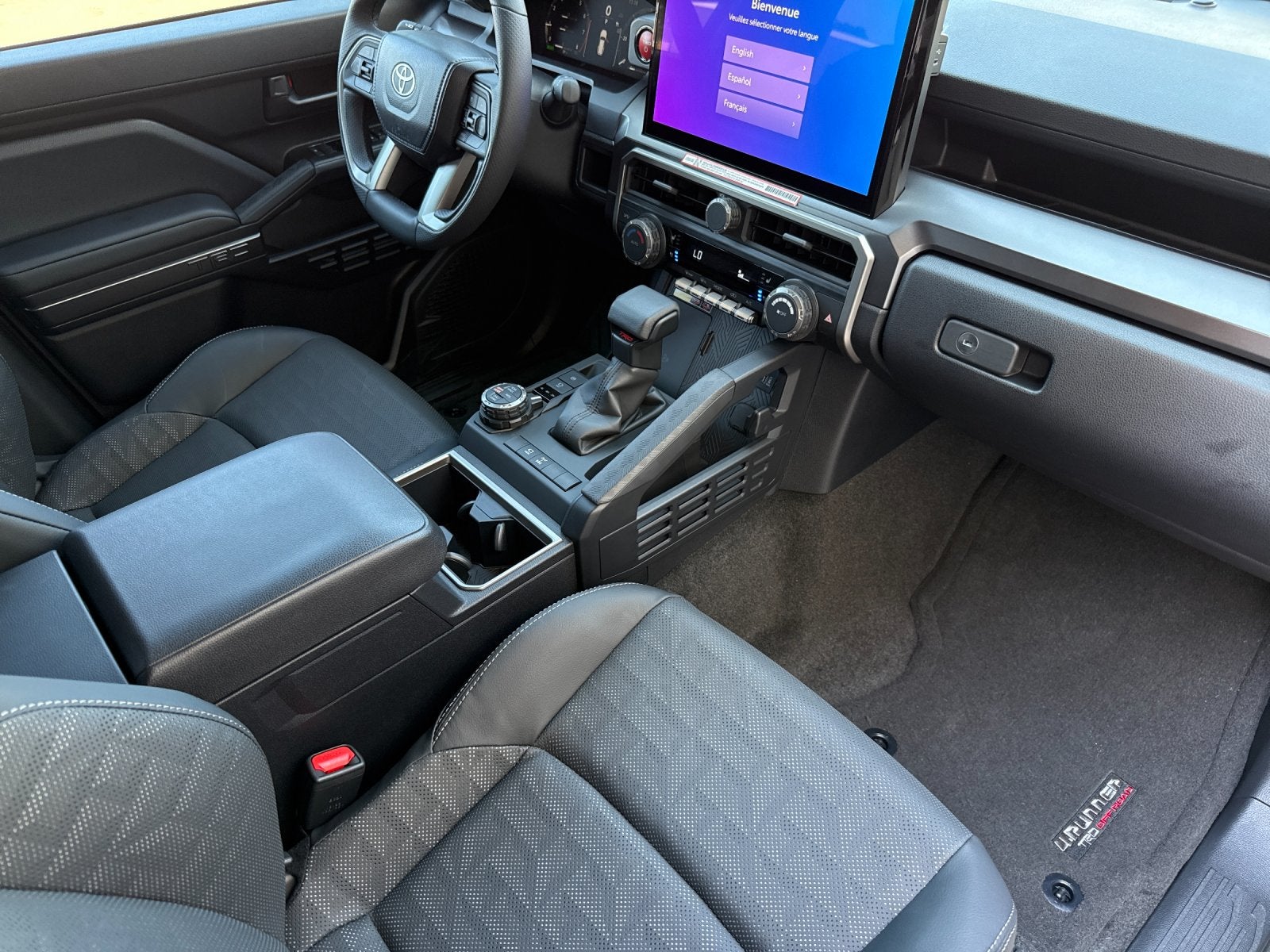 2026 Toyota 4Runner i-FORCE MAX TRD Off-Road Premium i-FORCE MAX