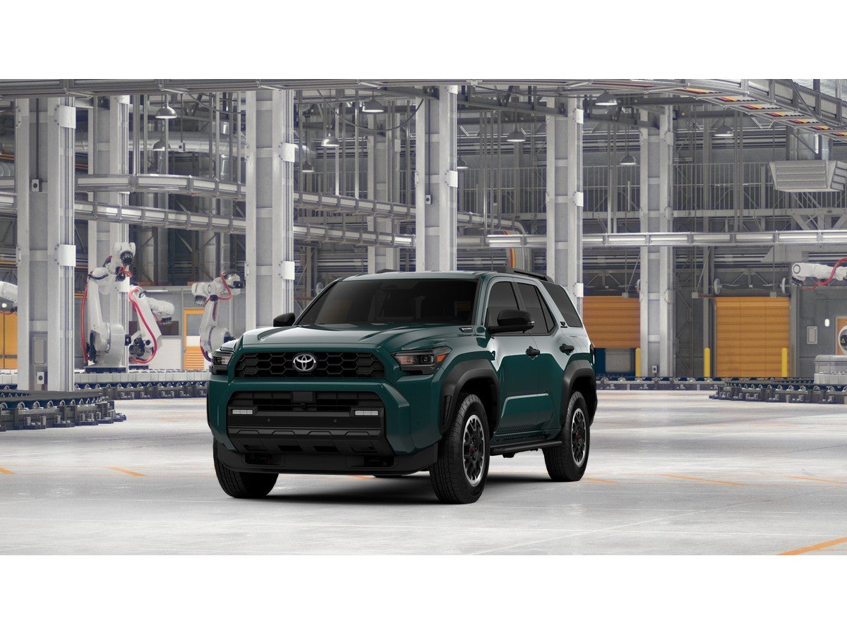 2026 Toyota 4Runner i-FORCE MAX TRD Off-Road Premium i-FORCE MAX