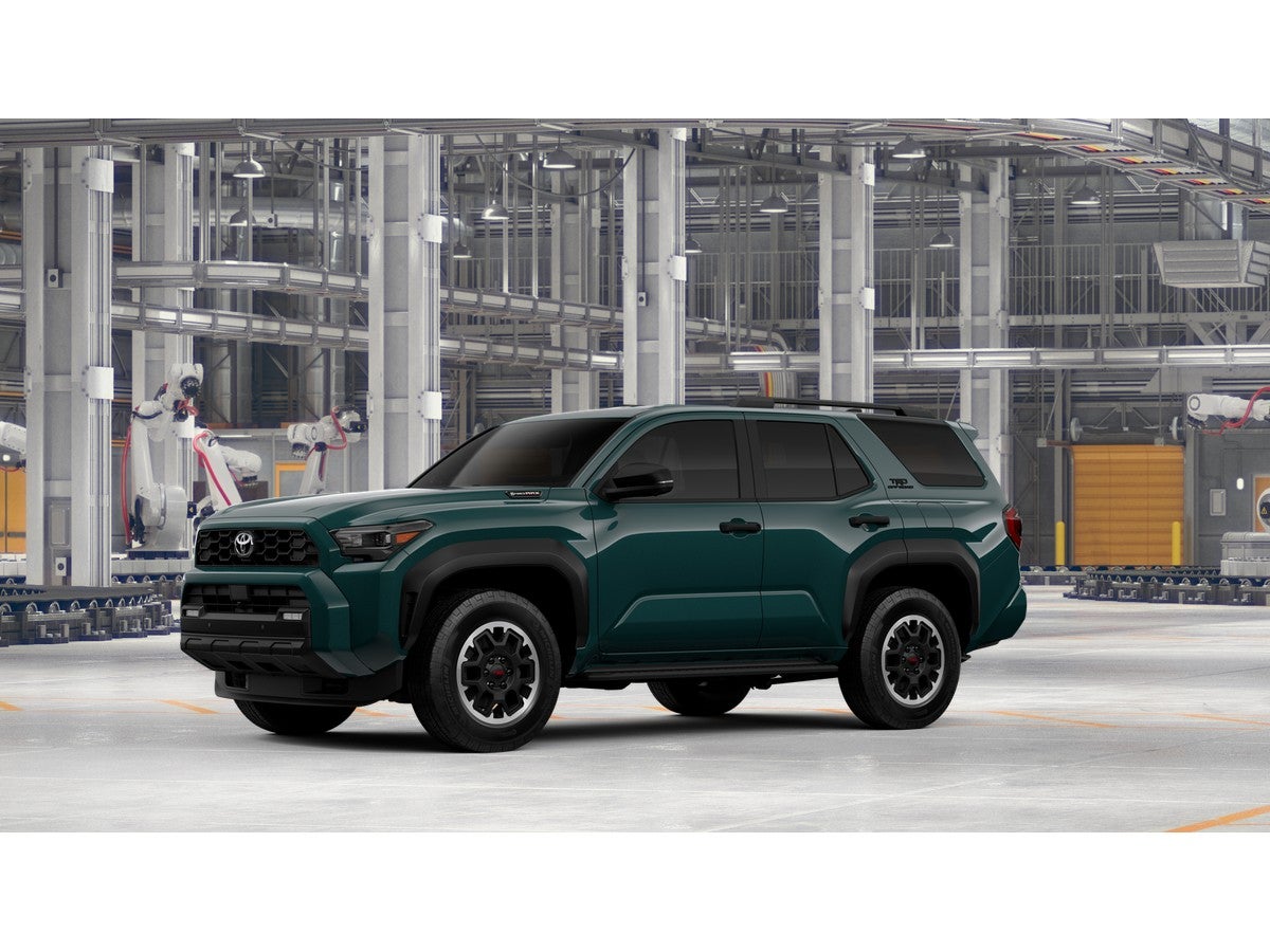 2026 Toyota 4Runner i-FORCE MAX TRD Off-Road Premium i-FORCE MAX