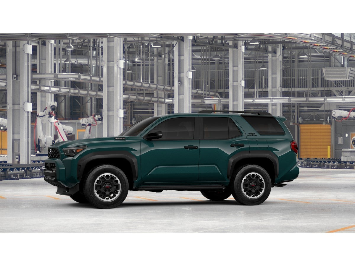 2026 Toyota 4Runner i-FORCE MAX TRD Off-Road Premium i-FORCE MAX