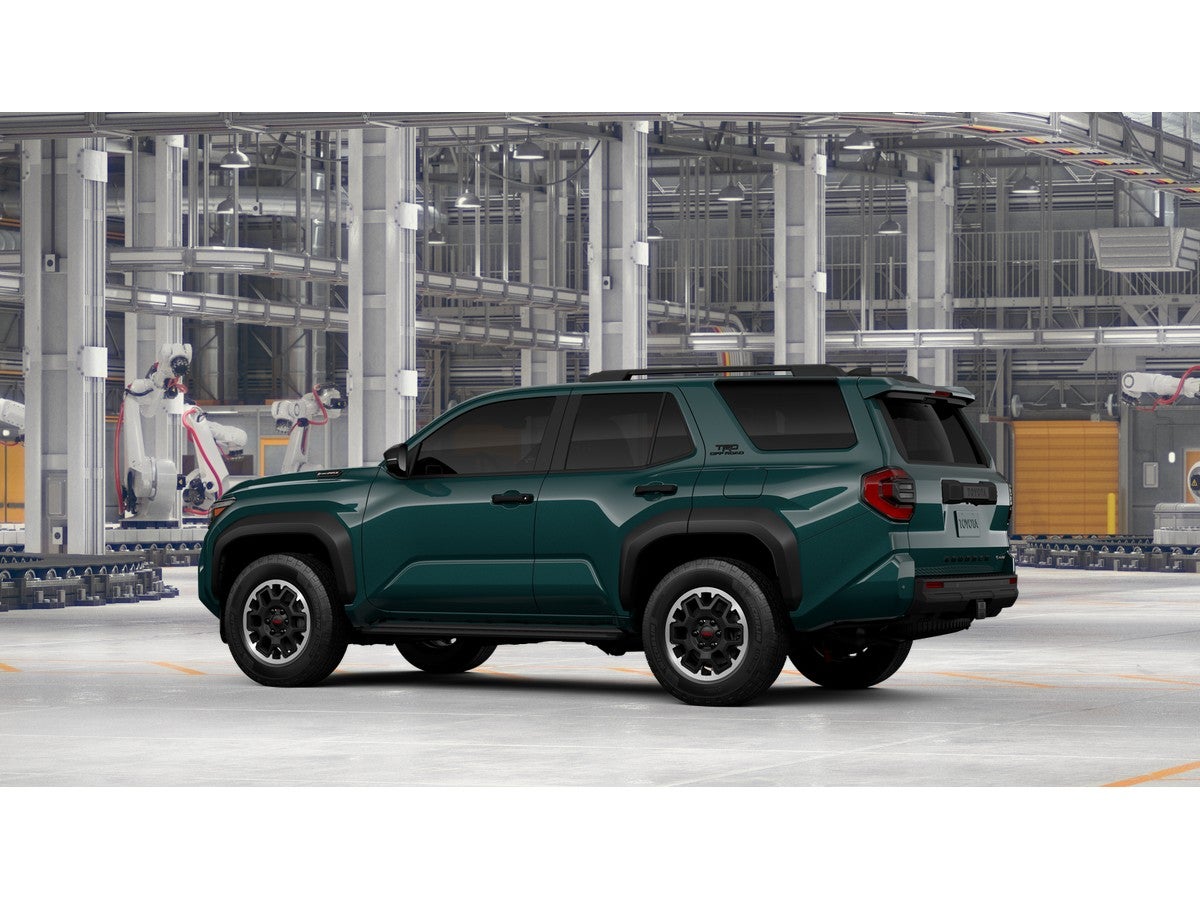 2026 Toyota 4Runner i-FORCE MAX TRD Off-Road Premium i-FORCE MAX