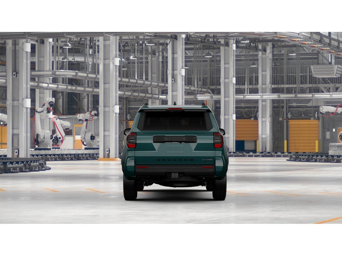 2026 Toyota 4Runner i-FORCE MAX TRD Off-Road Premium i-FORCE MAX
