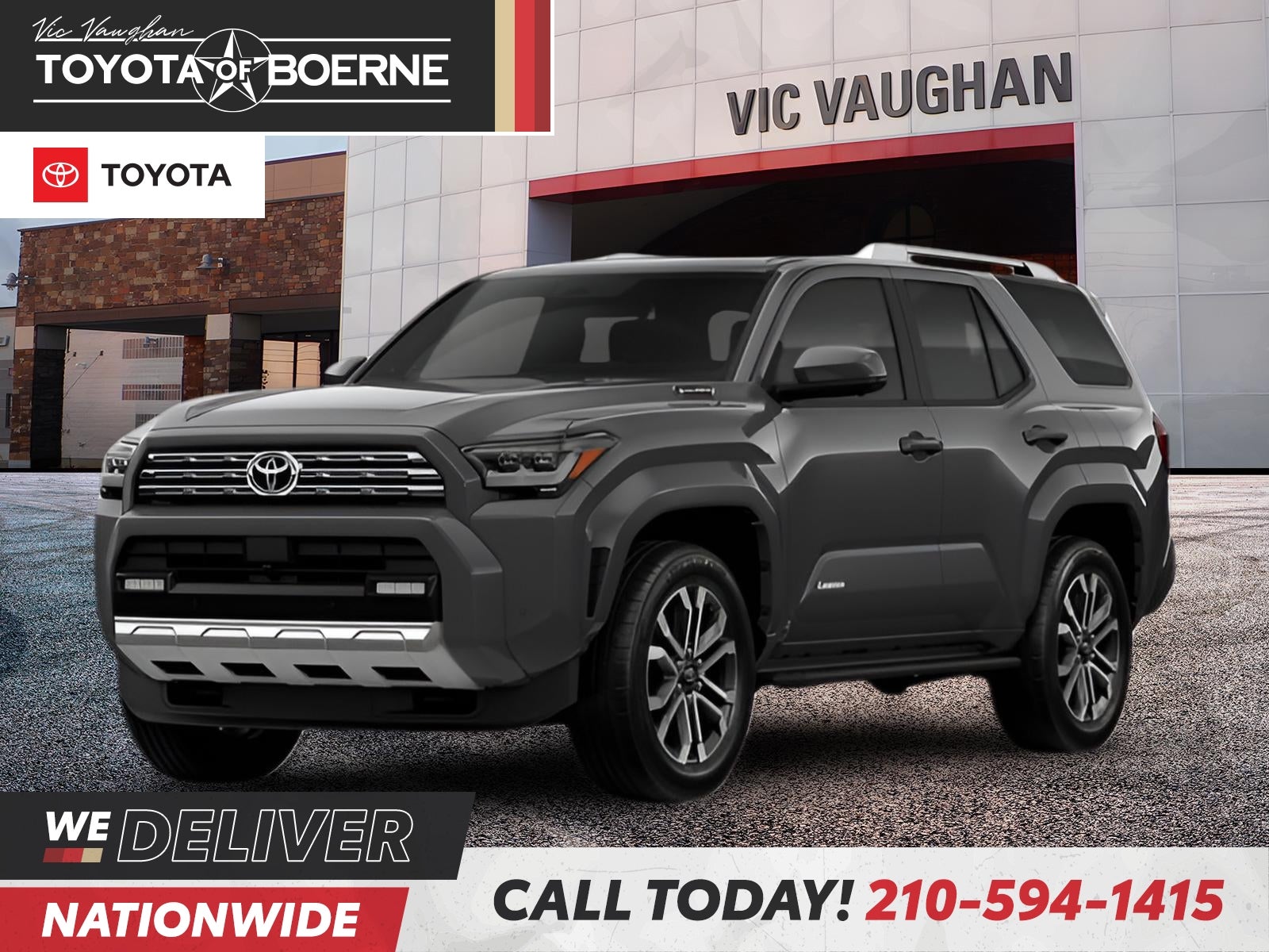 2026 Toyota 4Runner i-FORCE MAX Limited i-FORCE MAX