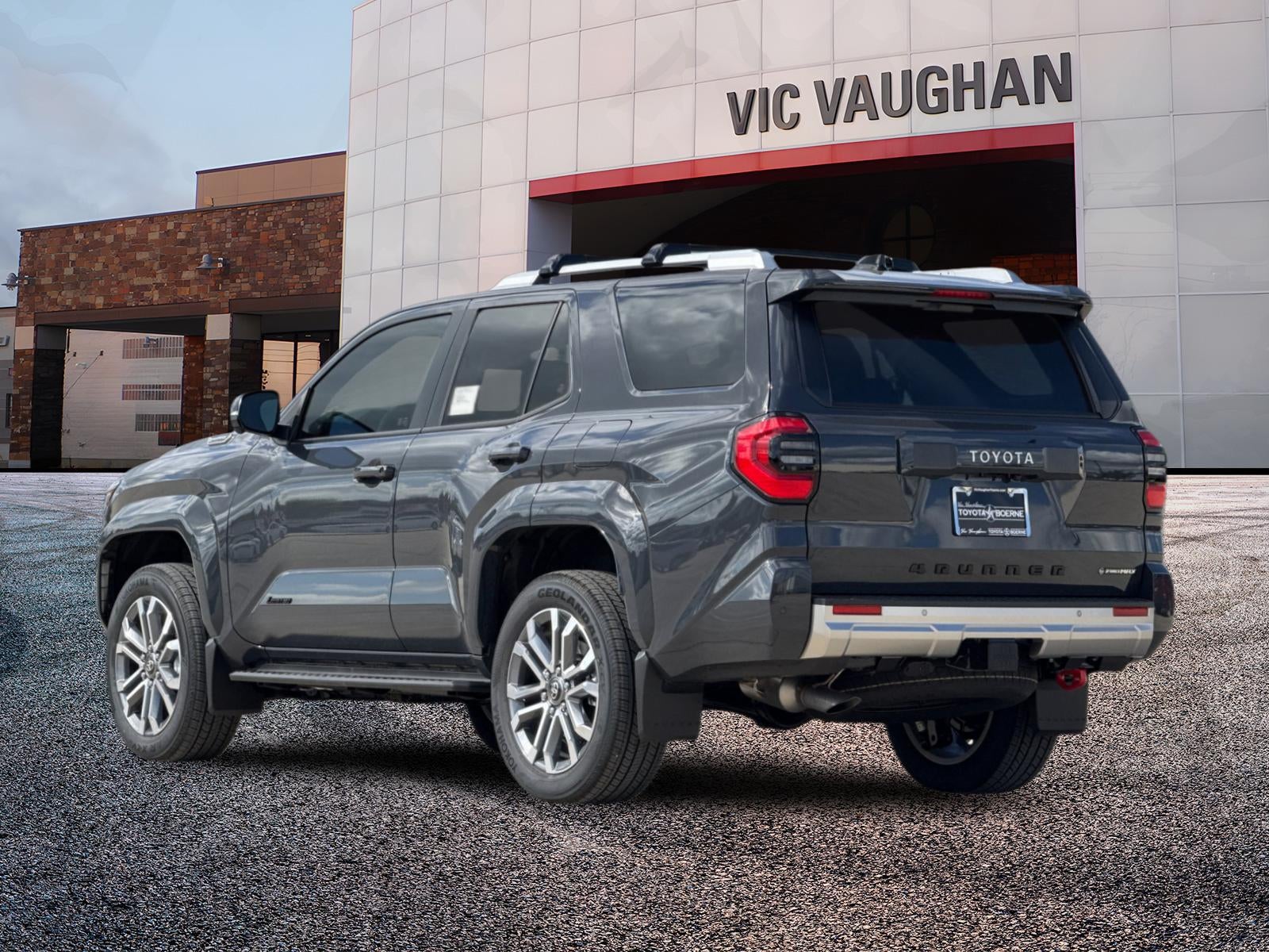 2026 Toyota 4Runner i-FORCE MAX Limited i-FORCE MAX