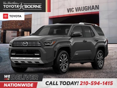 2026 Toyota 4Runner i-FORCE MAX Limited i-FORCE MAX