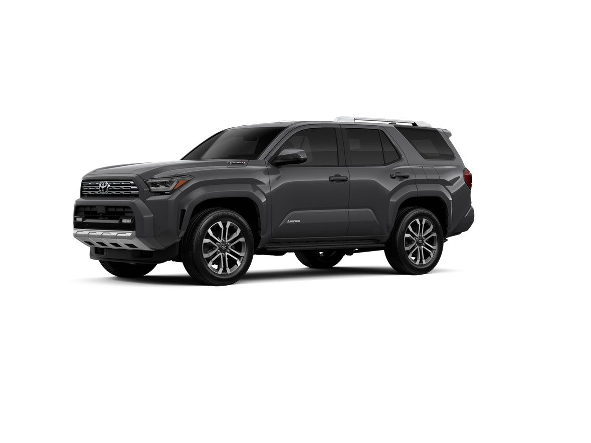 2026 Toyota 4Runner i-FORCE MAX Limited i-FORCE MAX
