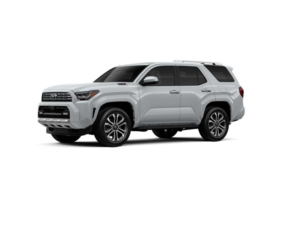 2026 Toyota 4Runner i-FORCE MAX Limited i-FORCE MAX