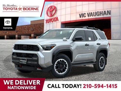 2026 Toyota 4Runner i-FORCE MAX TRD Off-Road Premium i-FORCE MAX